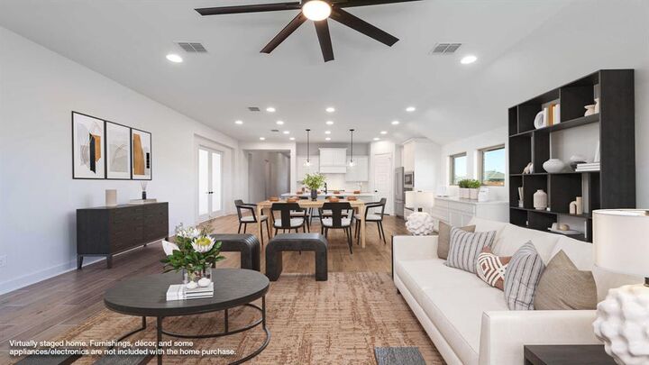 Property Photo: 224 Woodoat Road TX 75165