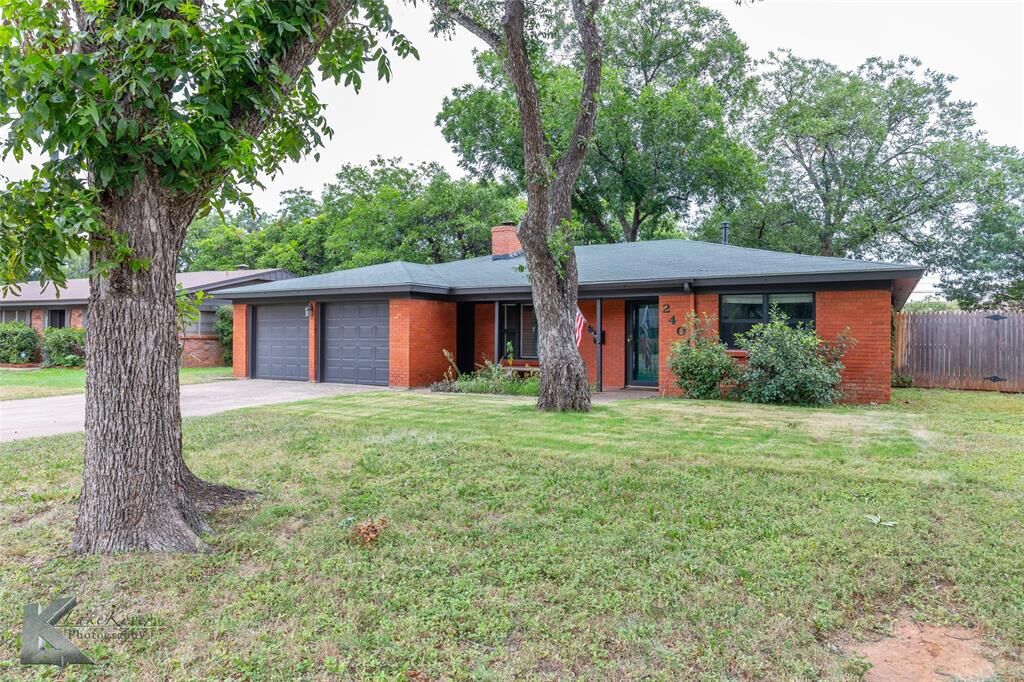Property Photo: 2401 Sylvan Drive TX 79605