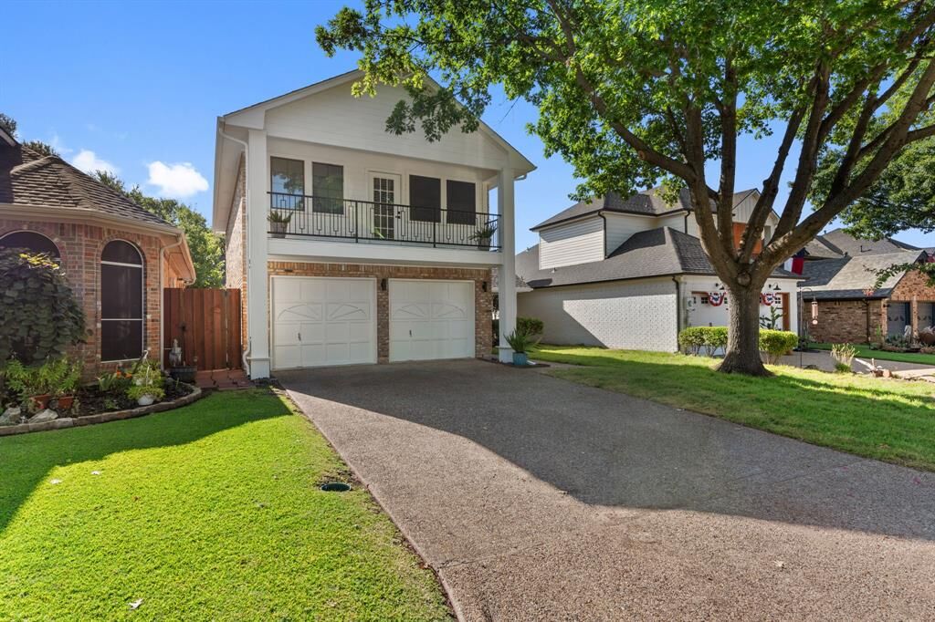 Property Photo:  3123 Bourbon Street Circle  TX 75032