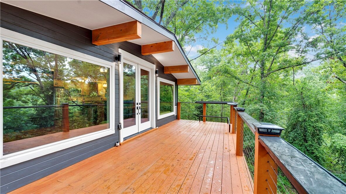 Property Photo: 4 Rea Circle AR 72715