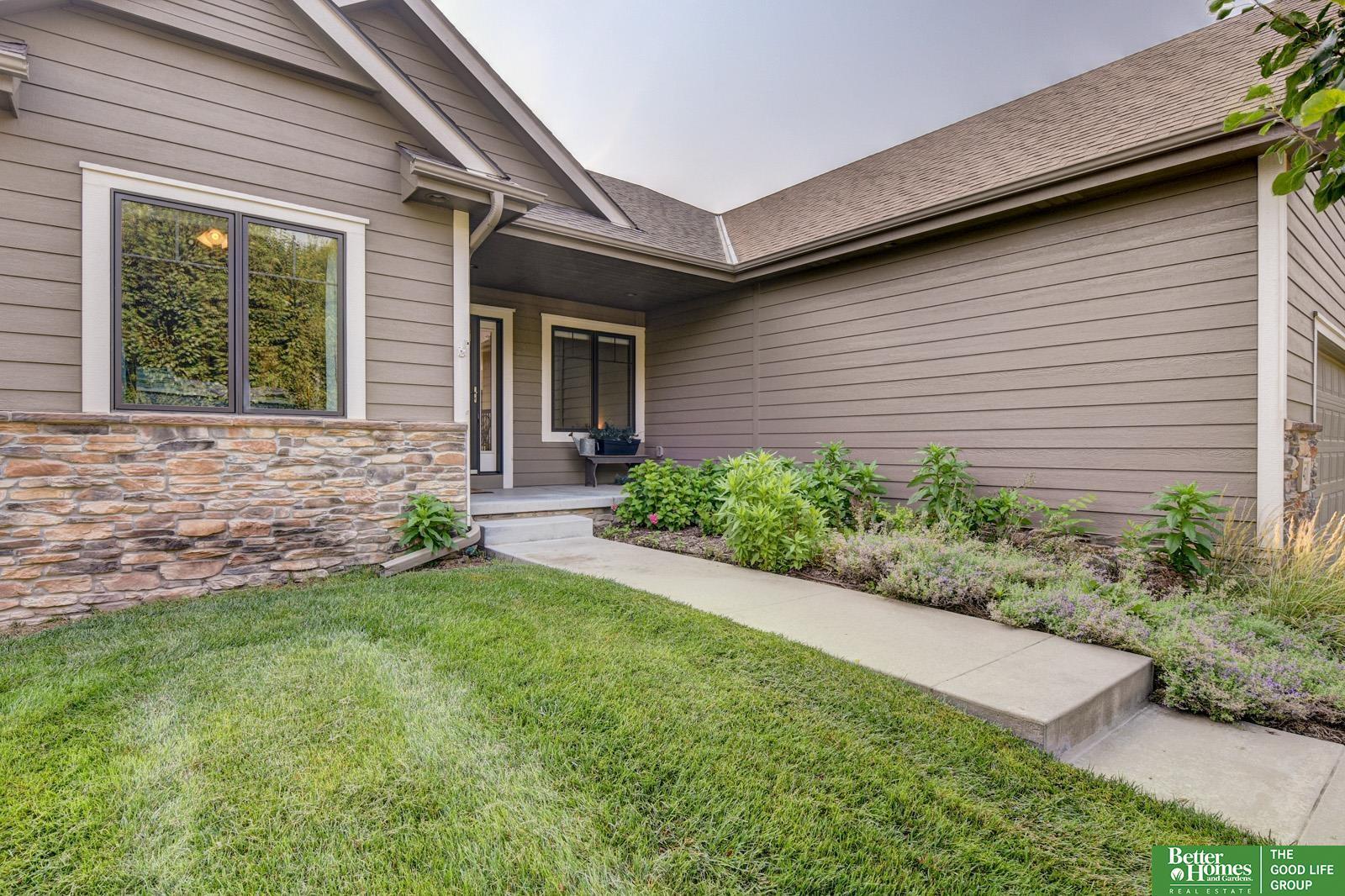 Property Photo: 3143 S 134 Street NE 68144