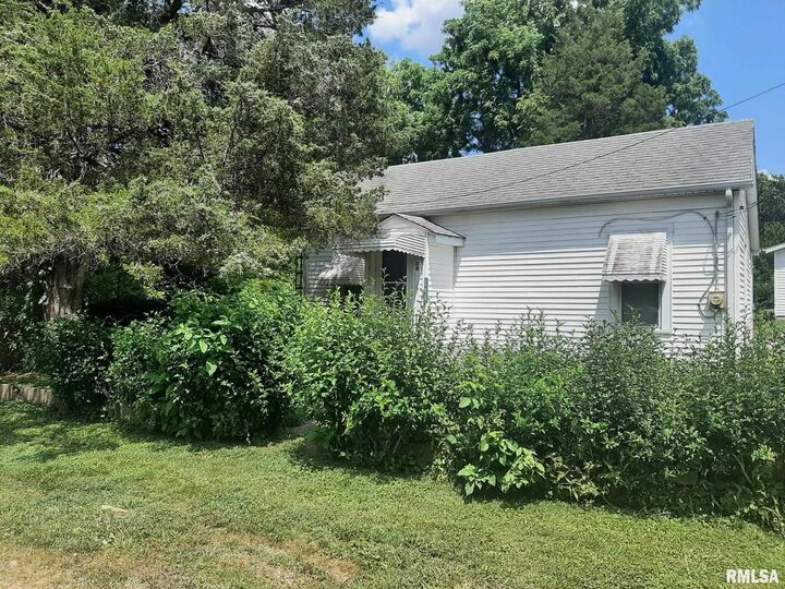 Property Photo: 108 N Newton Street IL 62819