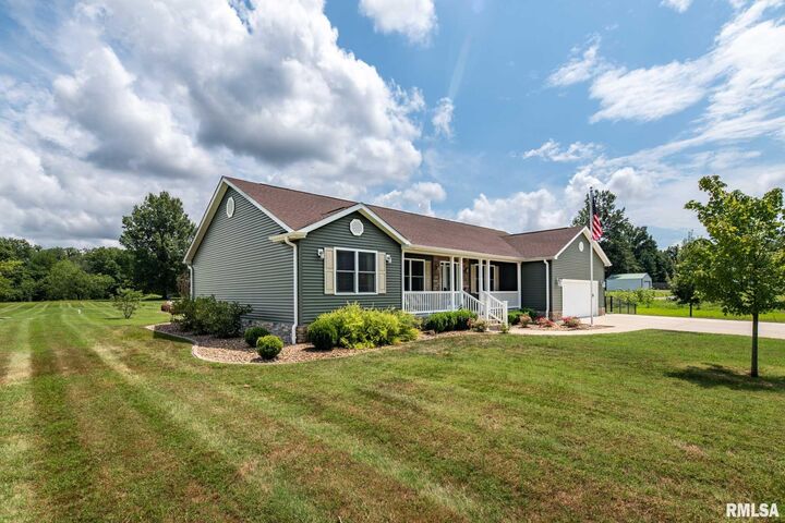 Property Photo:  13206 Reed Cemetery Road  IL 62959 