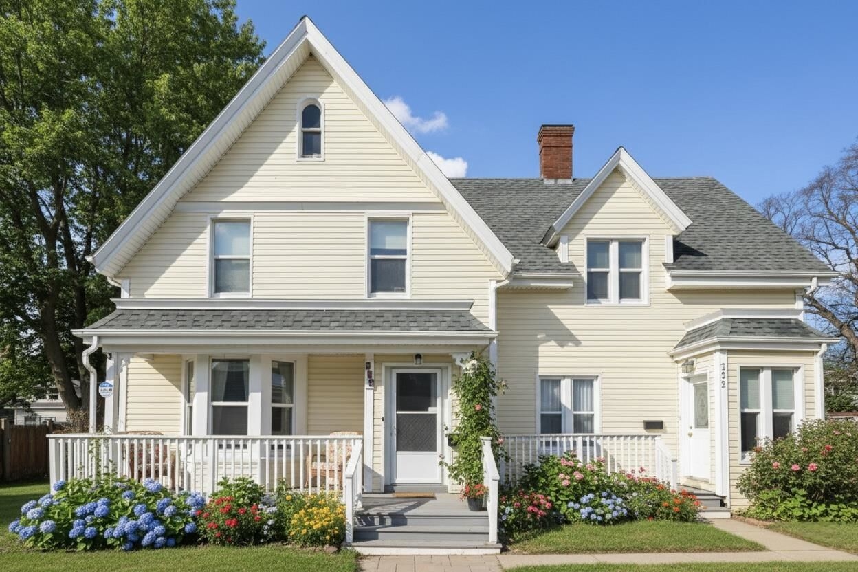 Property Photo:  250-252 Central Street  PE C1N 3M4 