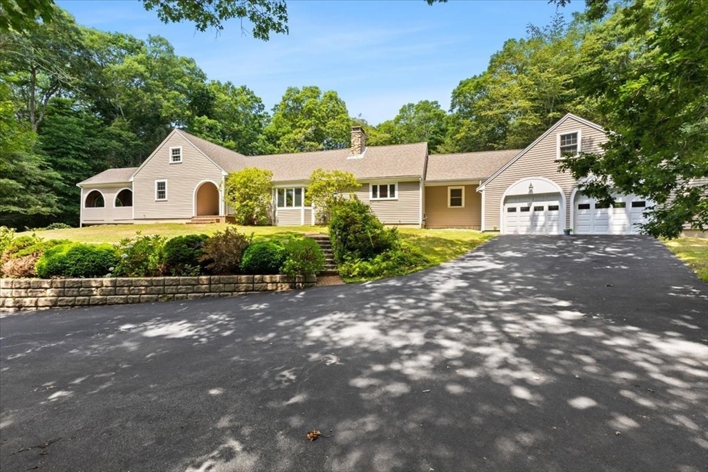 Property Photo:  63 Two Ponds  MA 02540 