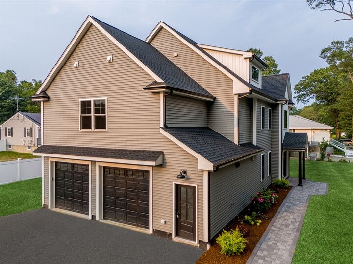 Property Photo:  44 Buffington  MA 02703 