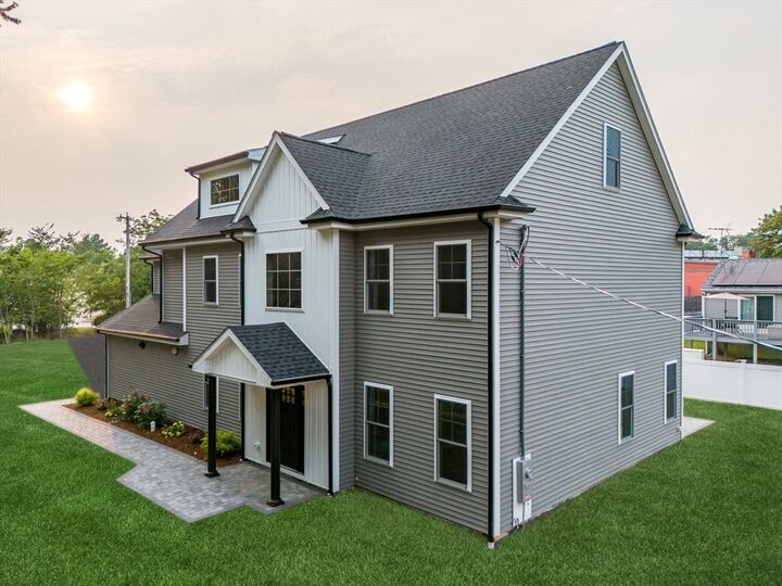 Property Photo:  44 Buffington  MA 02703 