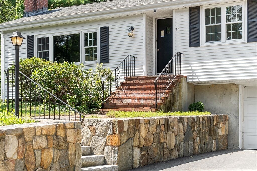 Property Photo:  18 Oakwood Road  MA 01720 