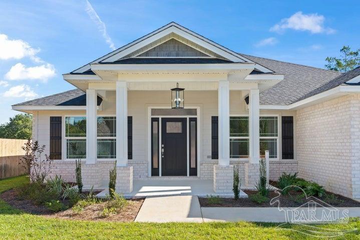 Property Photo:  9993 Parker Lake Cir  FL 32566 