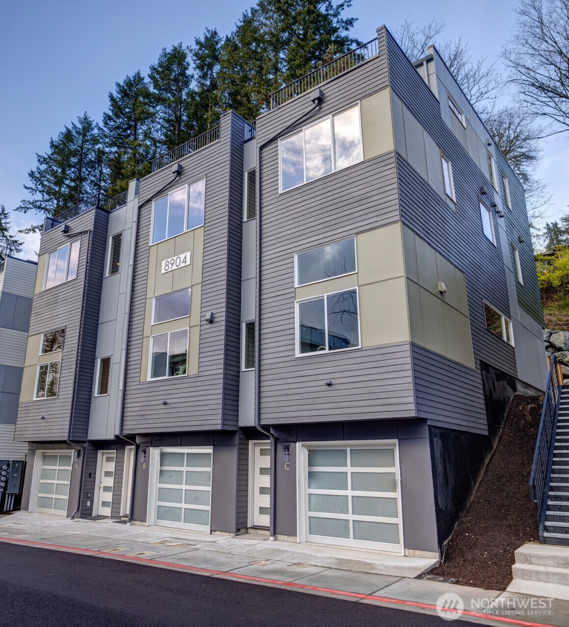 Property Photo:  8904 NE 173rd Place B  WA 98011 