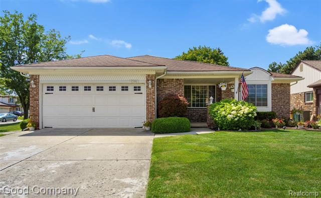 1391 Leafgreen Drive  Troy MI 48083 photo