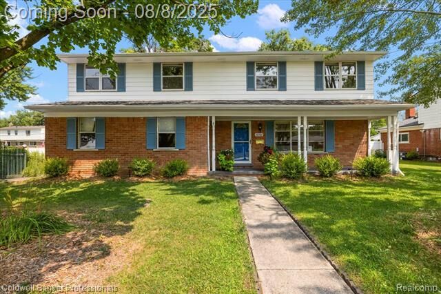 Property Photo:  16262 Wayne Road  MI 48154 