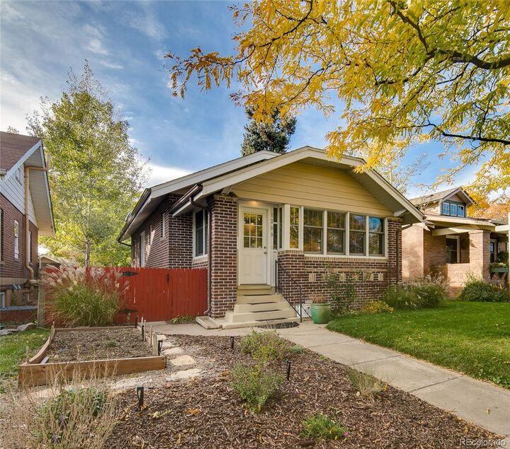 Property Photo: 1309 S Grant Street CO 80210