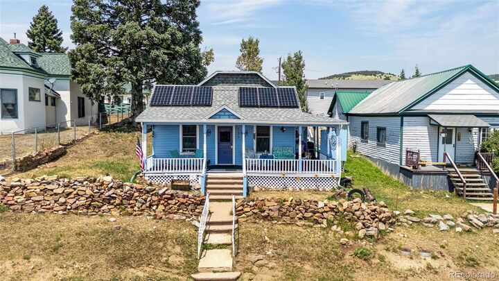 Property Photo: 137 W Eaton Avenue CO 80813
