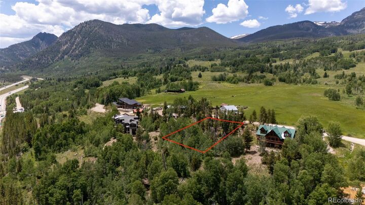 Property Photo: 354 Giberson Road CO 80498