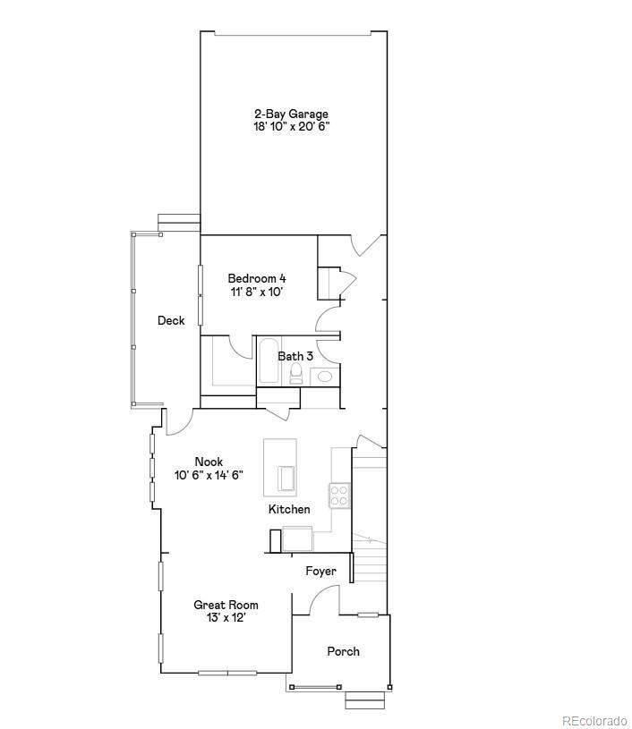 Property Photo:  15252 Detroit Street  CO 80602 