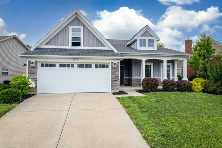 Property Photo: 2292 Charleston Place IN 47374