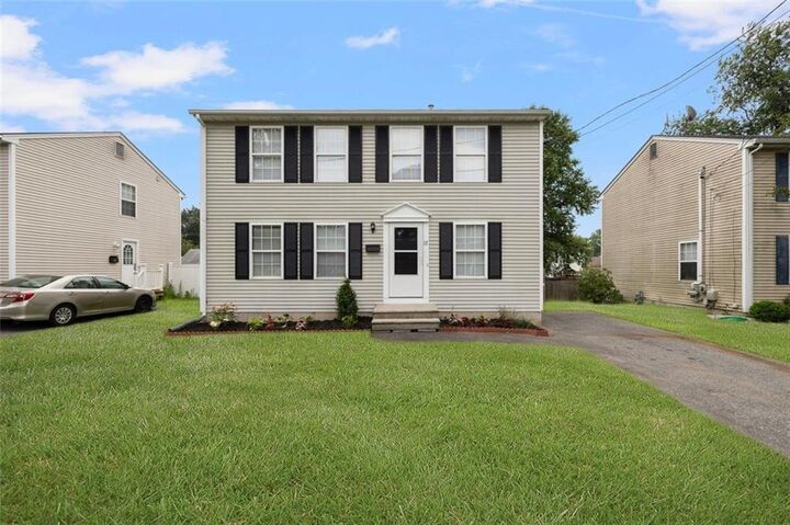 Property Photo: 17 Frances Street RI 02864