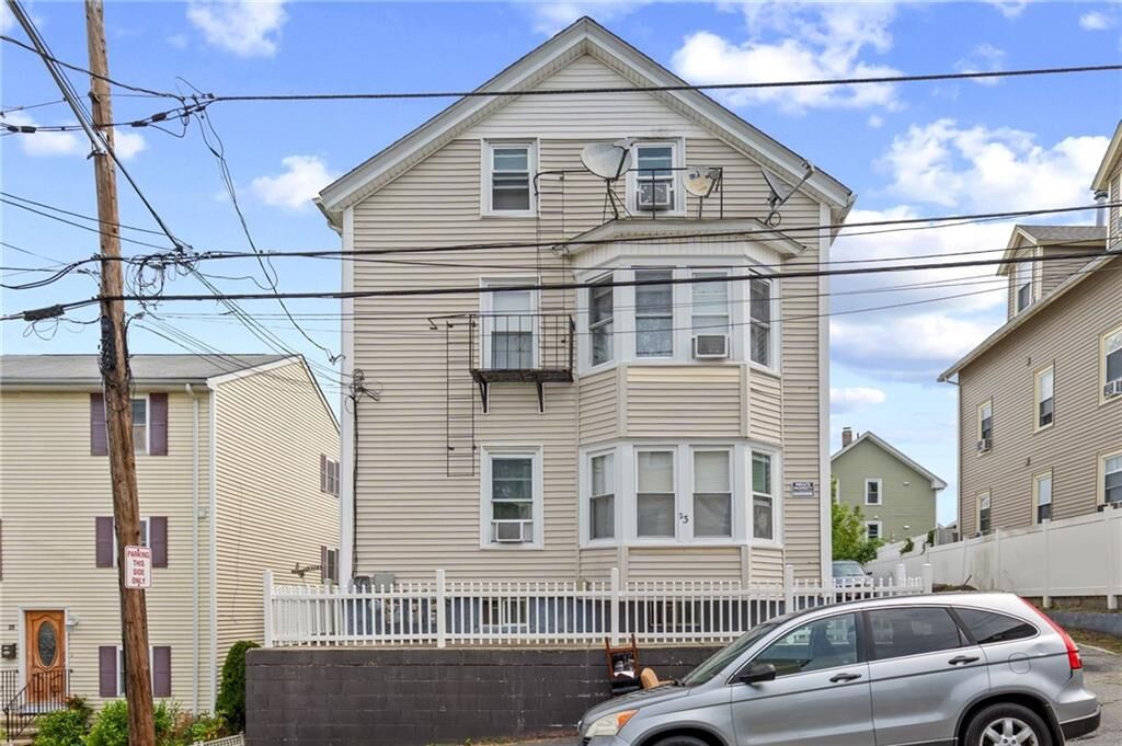 Property Photo: 23 Tiffany Street RI 02863