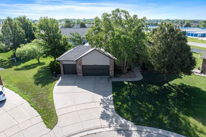 Property Photo: 8213 E Old Mill Ct KS 67226