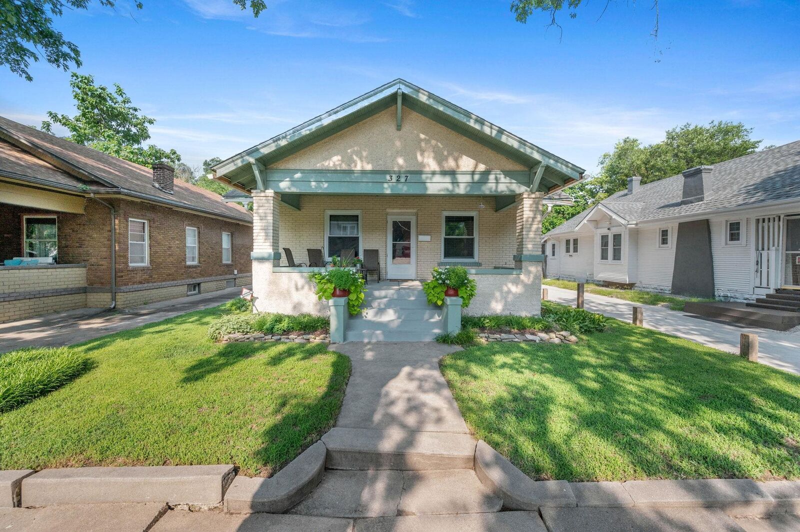 Property Photo:  327 N Erie St  KS 67214