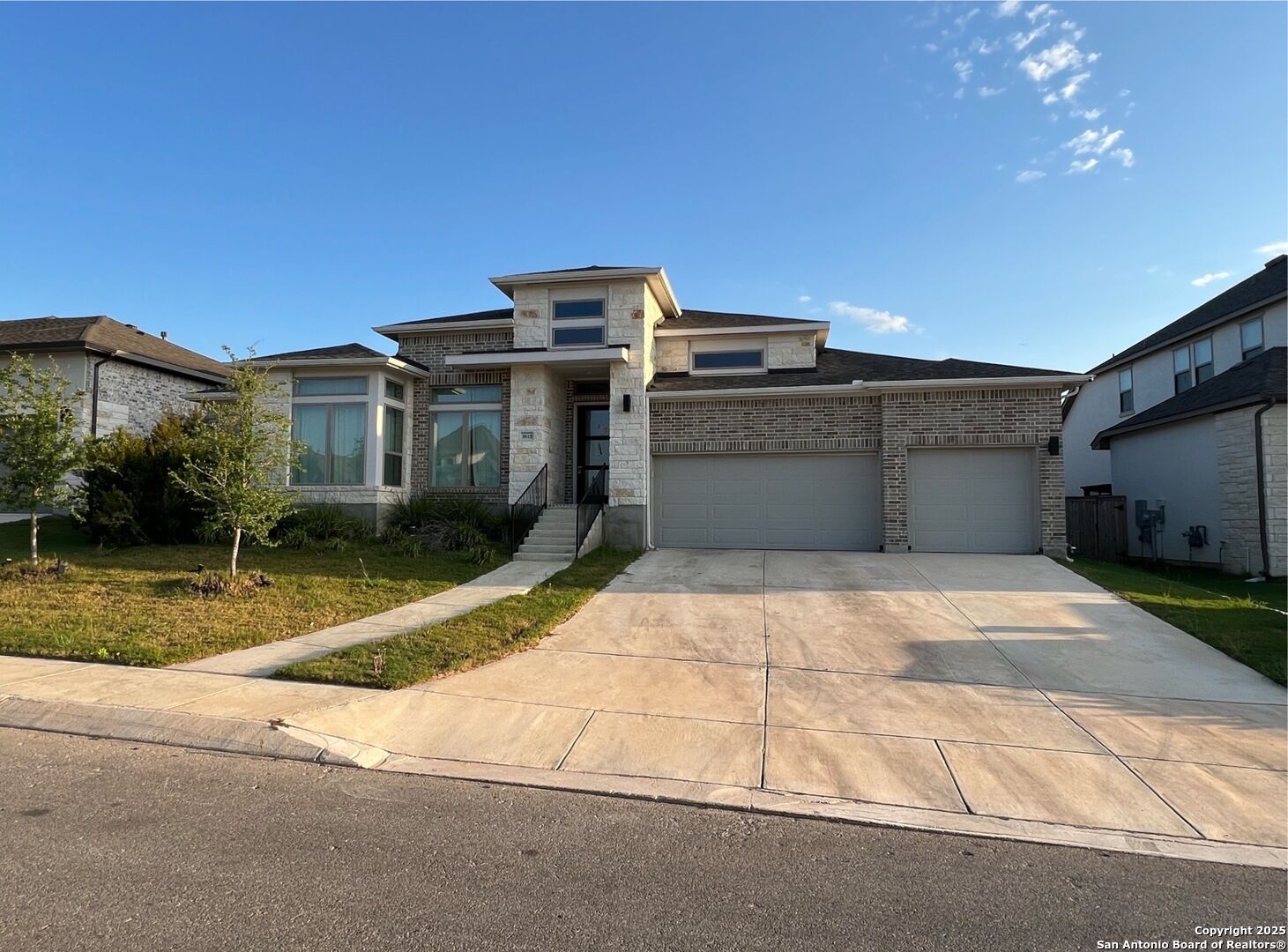 Property Photo:  1615 Kinder Run  TX 78260 