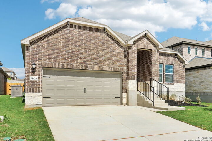 Property Photo:  11459 Feather Vale  TX 78254 