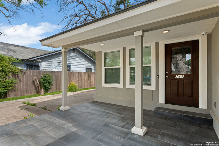 Property Photo: 111 W Young TX 78214