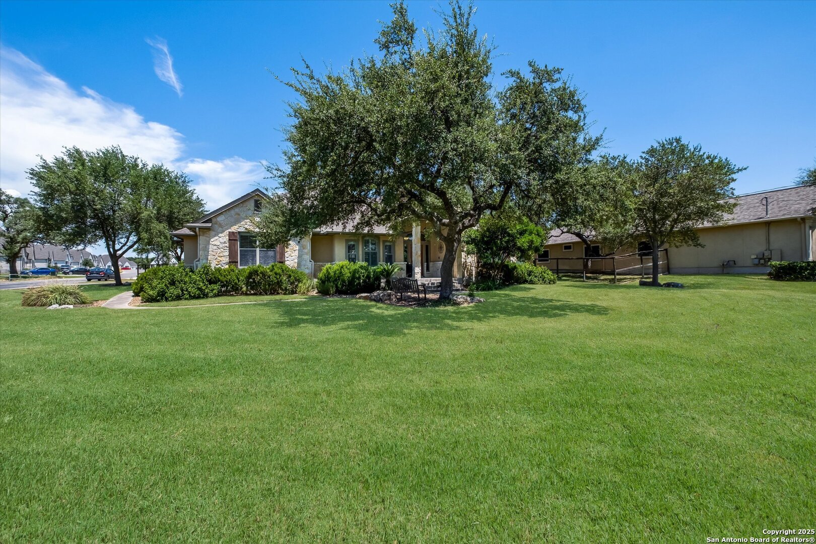 1015 Slumber  Pass  San Antonio TX 78260 photo