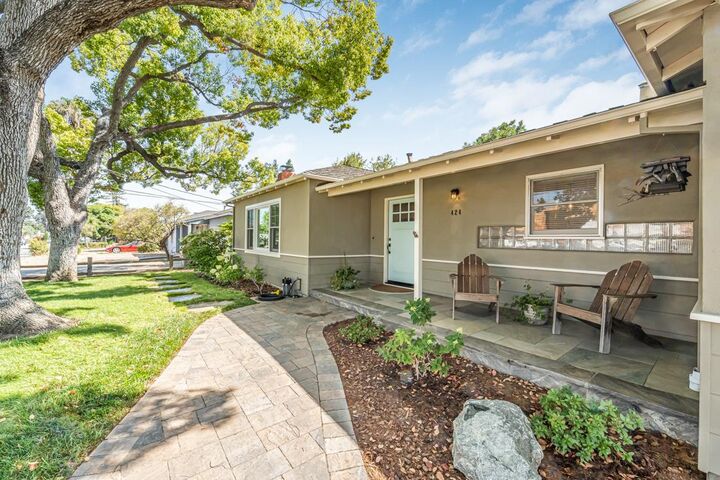 Property Photo:  424 South Genevieve Lane  CA 95128 