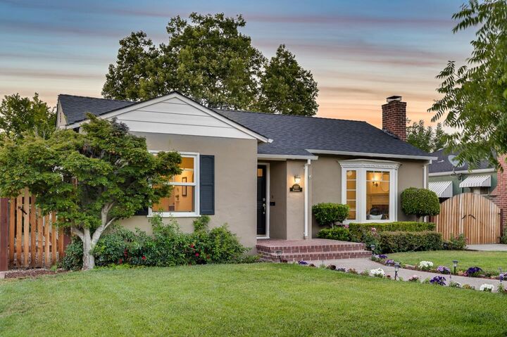 Property Photo: 1037 Hazelwood Avenue CA 95125