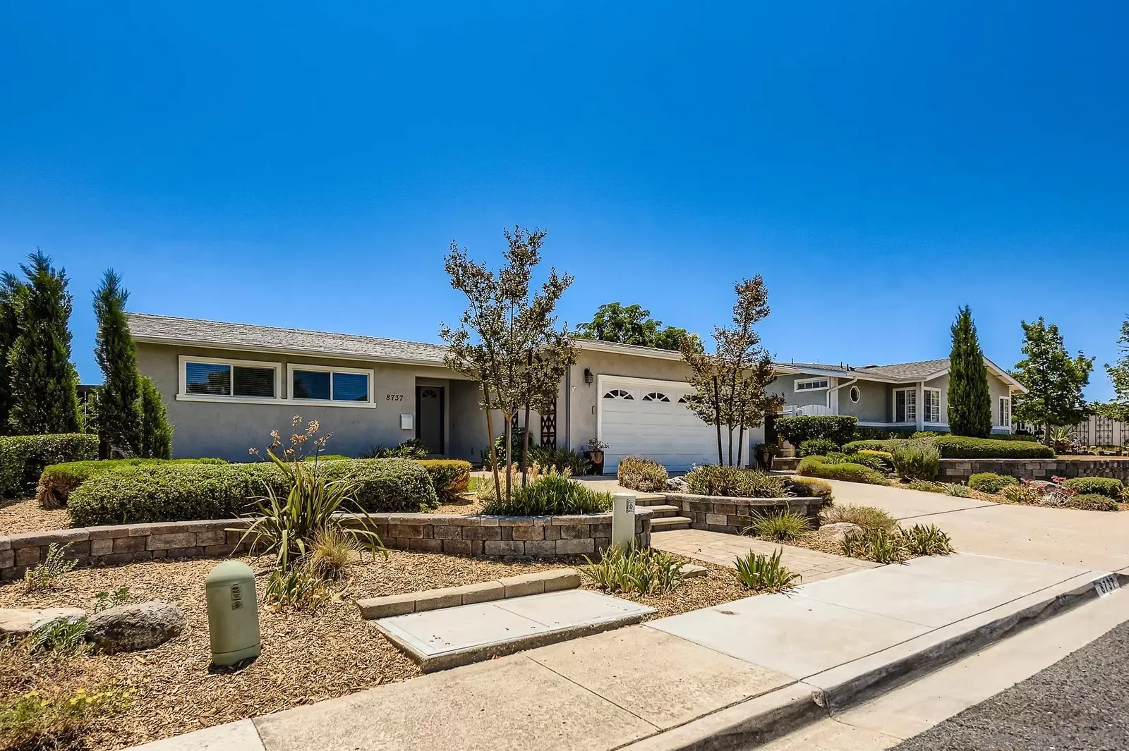Property Photo:  8737 Rumson Drive  CA 92071 