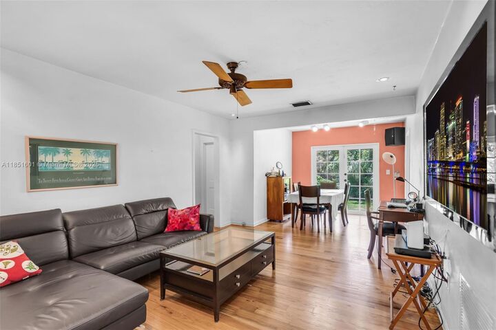 Property Photo: 448 Cadagua Ave FL 33146