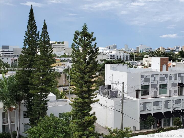 Property Photo: 1345 West Ave 702 FL 33139