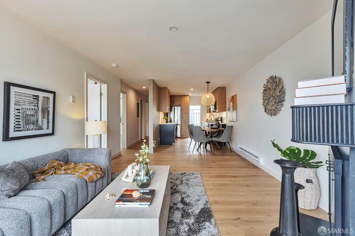 Property Photo: 579 6th Avenue 202 CA 94118