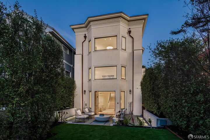 Property Photo:  2144 Lake Street  CA 94121 