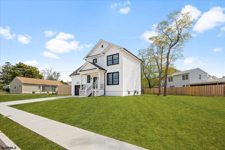Property Photo:  607 Lake Ave  NJ 08225 