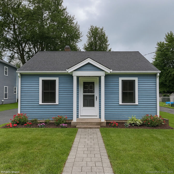 Property Photo: 44 Rosewood Avenue CT 06513