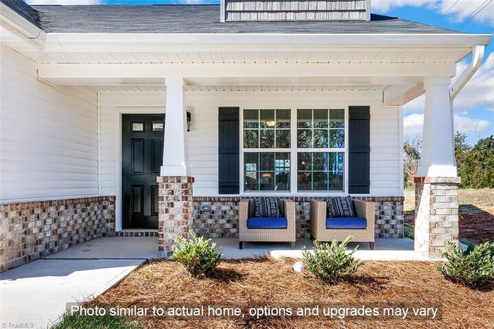 Property Photo:  100 Pineberry Way Lot 39  NC 27410 