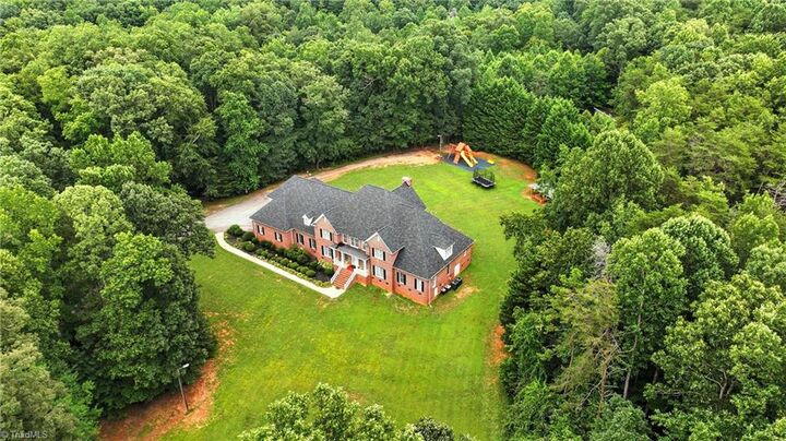 Property Photo:  1218 Enchanted Forest Drive  NC 27214 