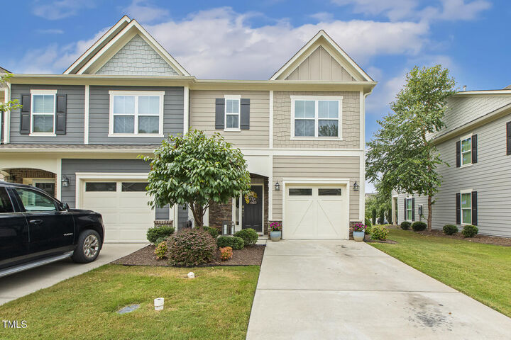 Property Photo:  119 Bowerbank Lane  NC 27539 