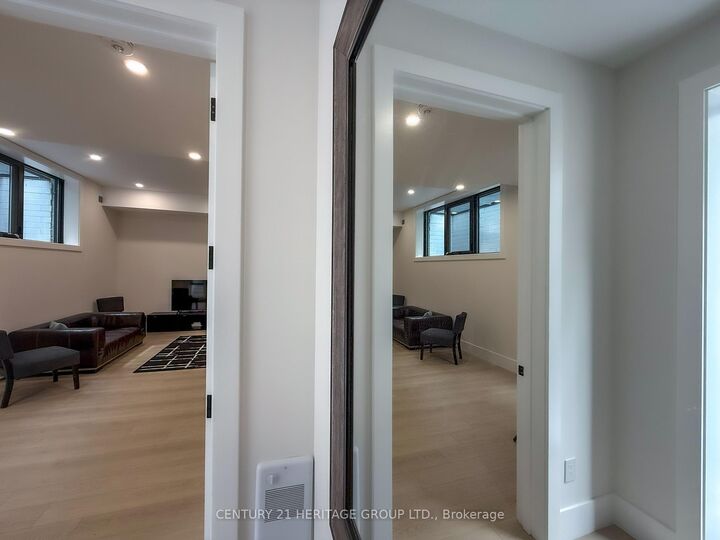 Property Photo: 11 Knowles Crescent #A ON L3Y 5Y1