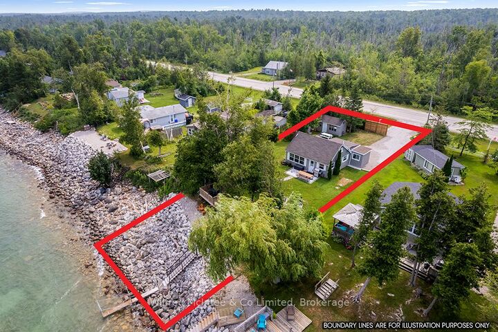Property Photo: 489 Bruce Road 13 N/A ON N0H 2L0