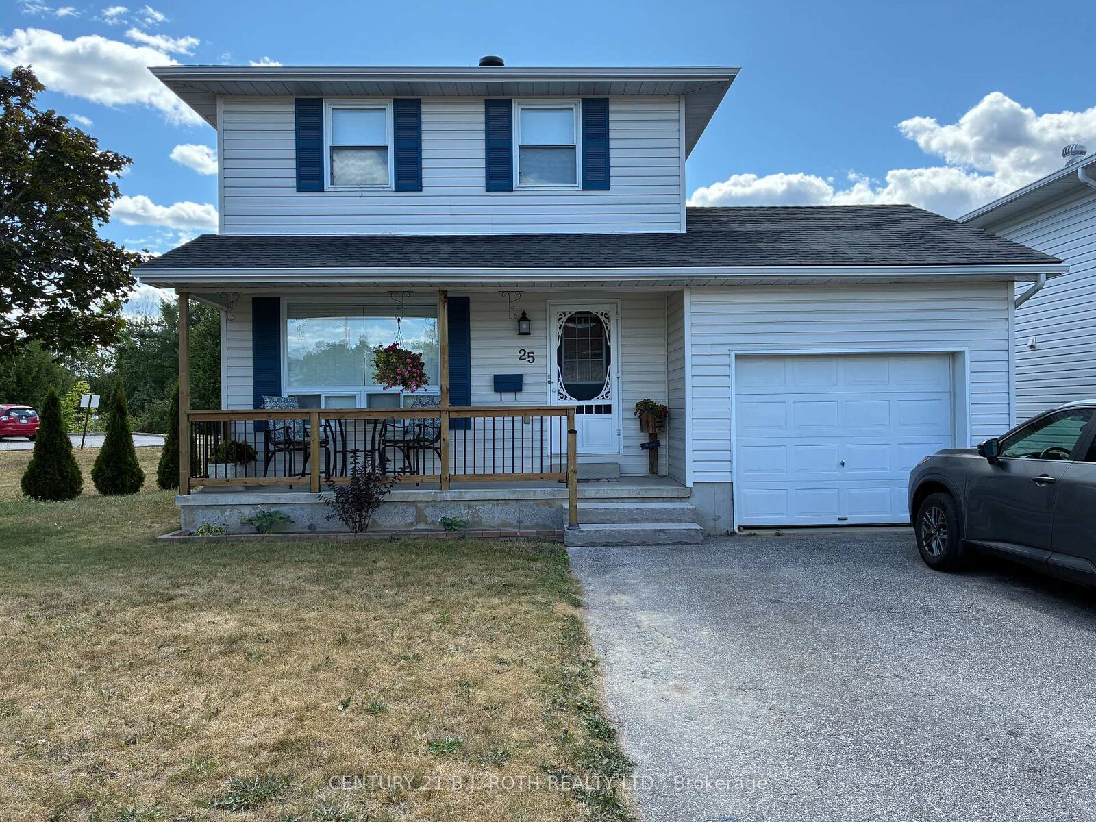 Property Photo: 25 Rachael Road ON L3V 7Y3