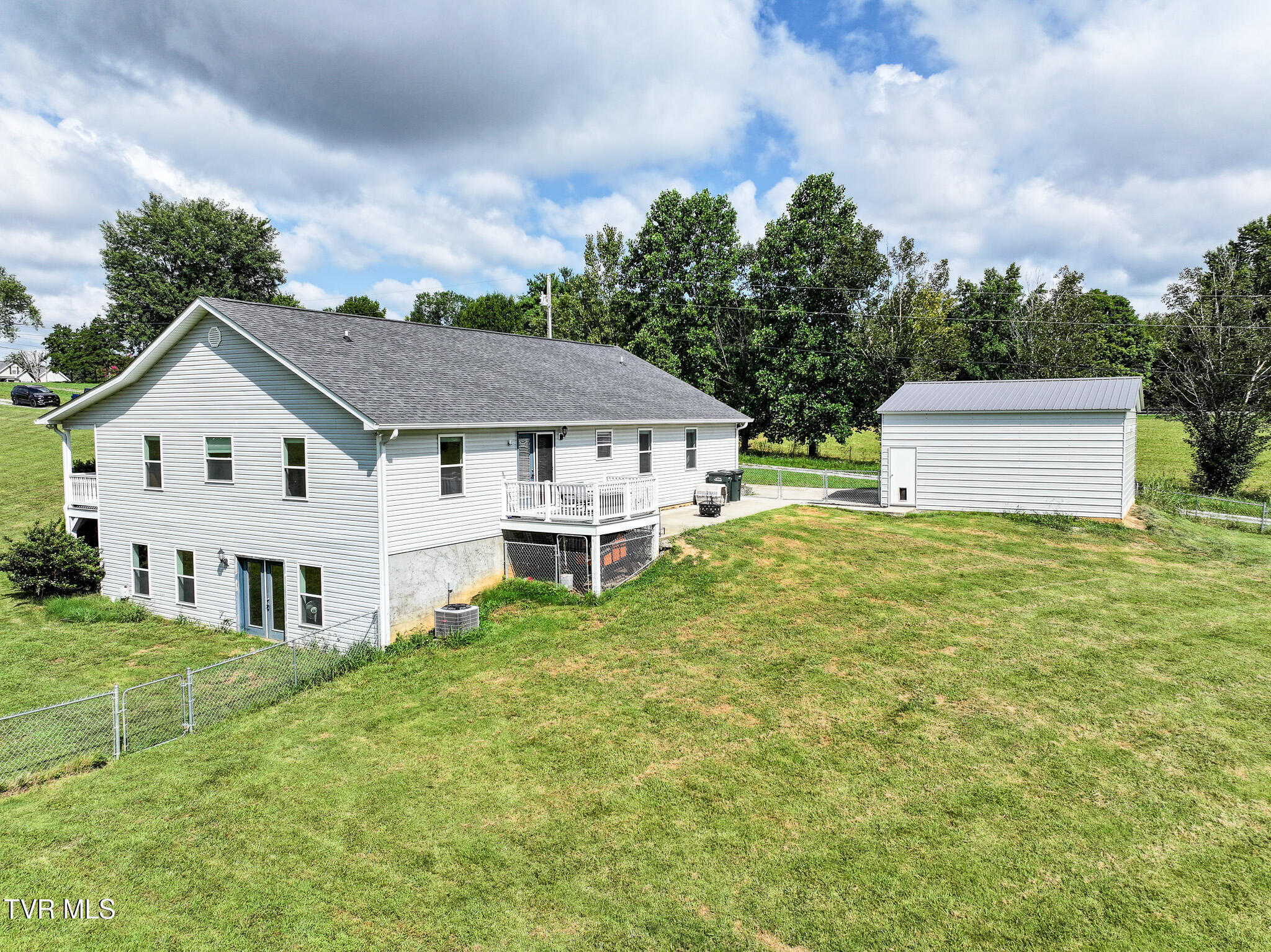 Property Photo: 1575 Old Shiloh Road TN 37745