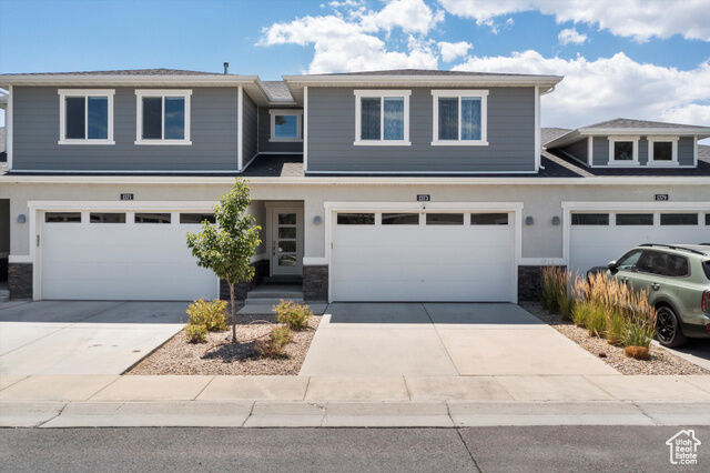 Property Photo:  1373 W Stewart Falls Dr  UT 84065 