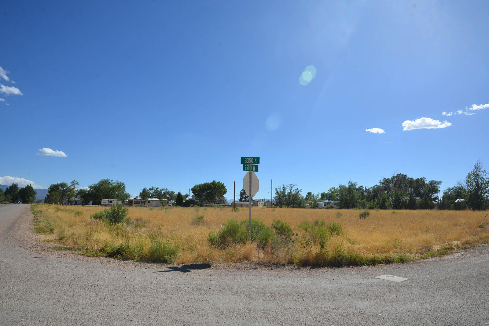 Property Photo: 2525 W 3350 N UT 84721
