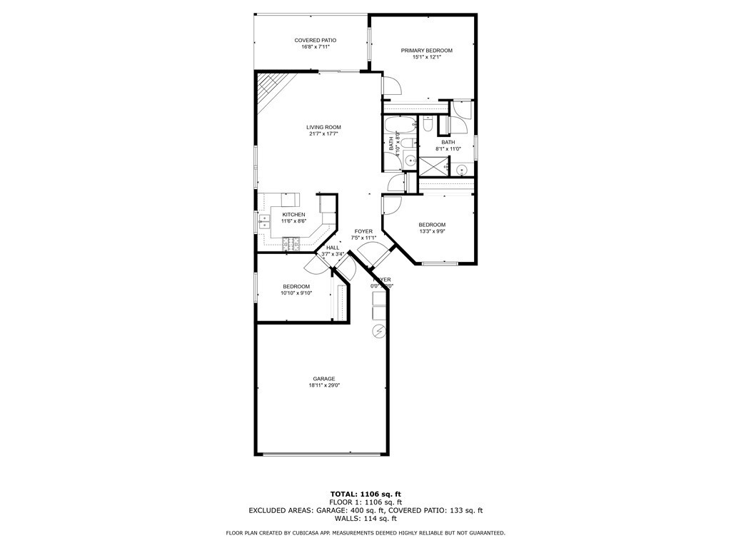 Property Photo: 2115 E Suffock Avenue AZ 86409