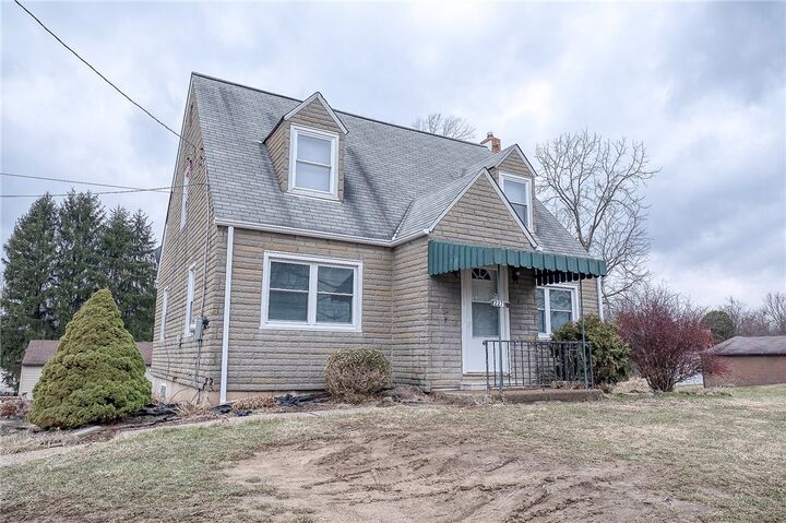 Property Photo: 2271 Brodhead Rd PA 15001
