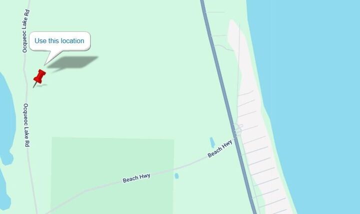 Property Photo: 9840 Ocqueoc Lake Road MI 49759